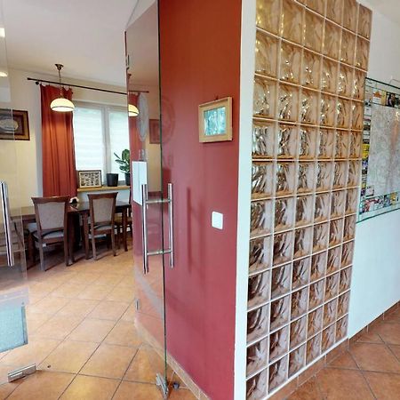 Noclegi Czarna Perla Kraków Eksteriør billede