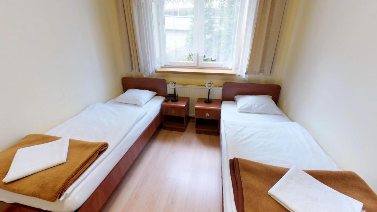 Noclegi Czarna Perla Kraków Eksteriør billede