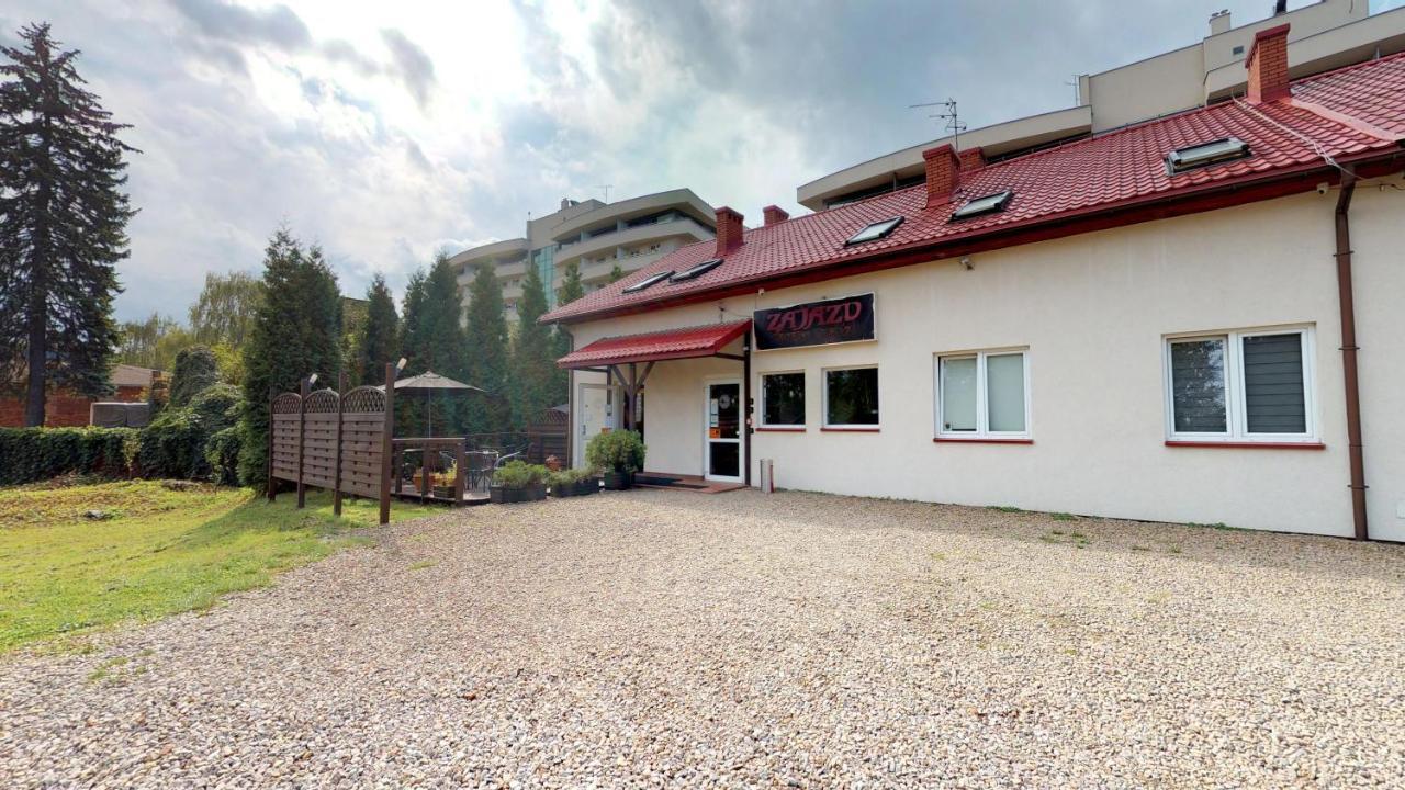 Noclegi Czarna Perla Kraków Eksteriør billede